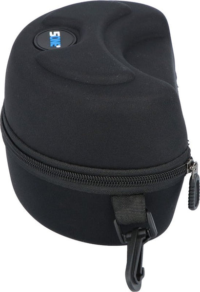 5one® Stevige Skibril en Snowboard Bril Bewaarbox Opbergkoker - Luxe Skibril opbergdoos - skibril opbergdoosje - Stevige skibril case - Goggle hard case - skibril beschermhoes - skibril hoes
