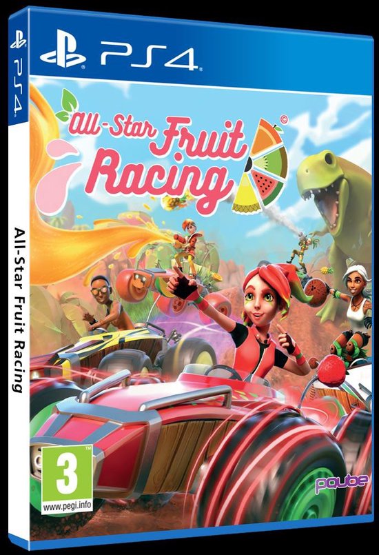 AllStar Fruit Racing