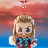 Hot Toys Avengers: Endgame Cosbi Mini Figure Thor 8 cm Mini-Figuur