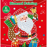 Diamond Painting Kerst A5