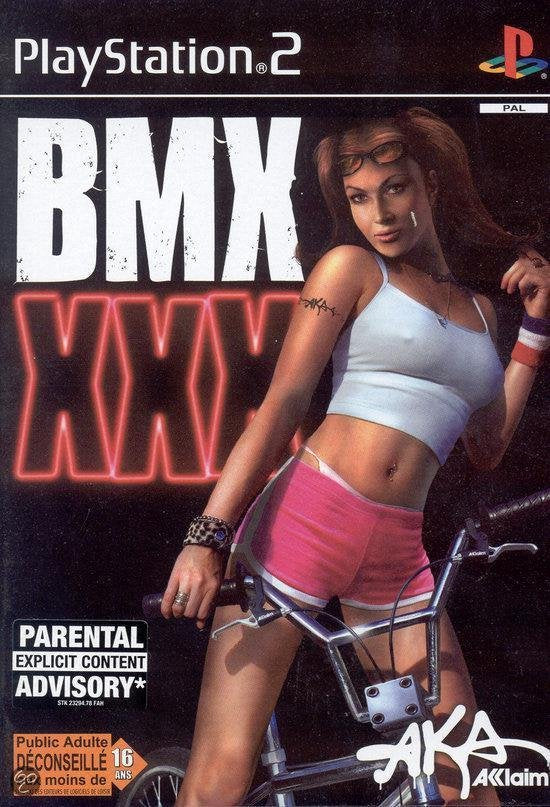 Bmx Xxx