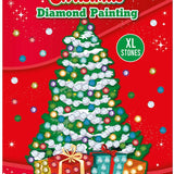 Diamond Painting Kerst A5