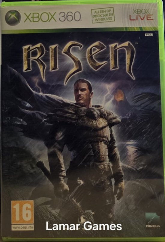Risen