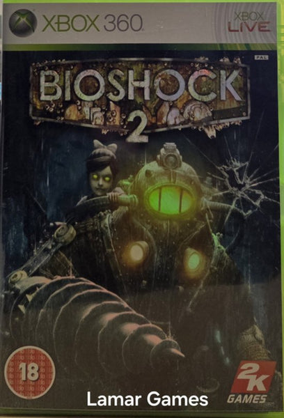 Bioshock 2 - Rapture Edition