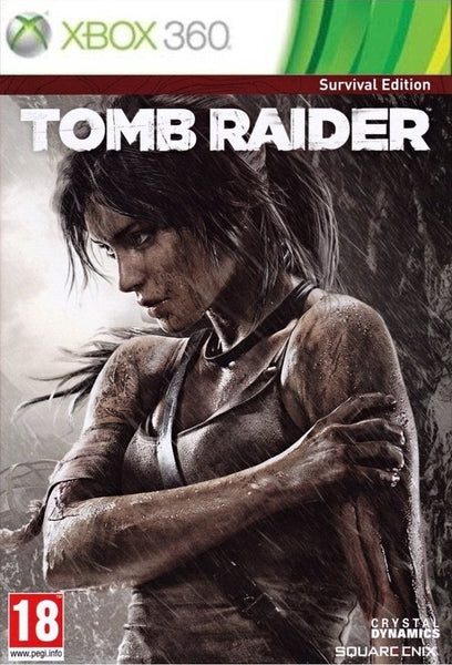 Tomb Raider (2013) - Survival Edition