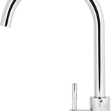 Luzzo® Iseo Mengkraan Wastafel – Chroom – Moderne Badkamerkraan