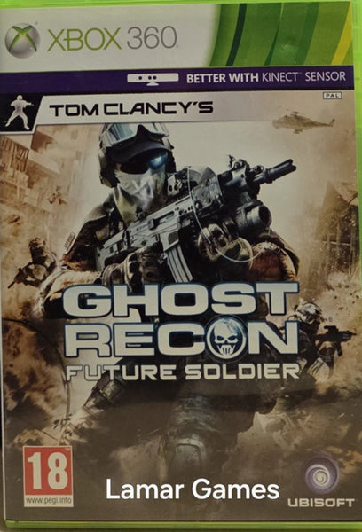 Tom Ghost Recon: Future Soldier - Edition