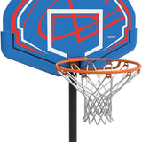 Lifetime basketbal standaard Youth blauw