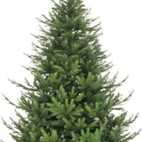 Kunstkerstboom met realistische uitstraling - 180 cm - Ø136 cm
