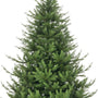 Kunstkerstboom met realistische uitstraling - 180 cm - Ø136 cm