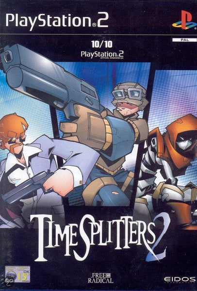 Time Spliters 2