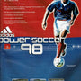 Adidas Power Soccer 98 (1998) - Big Box -PC