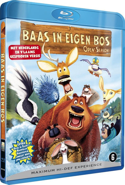 Baas In Eigen Bos