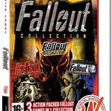 Fallout Collection (fallout 1, 2 En Tactics) (dvd-Rom)