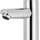 Luzzo® Como - RVS Wastafelkraan Laag
