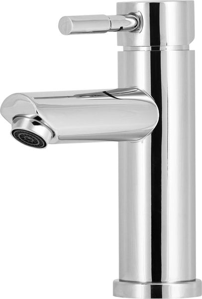 Luzzo® Como - RVS Wastafelkraan Laag