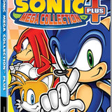 Sonic Mega Collection -PC