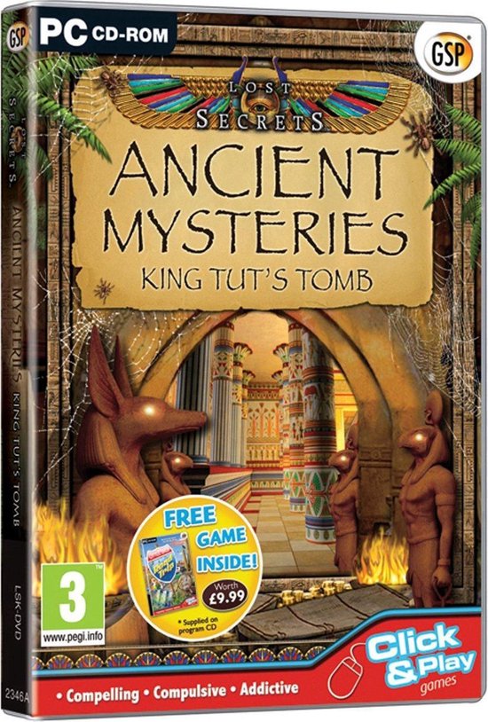 Lost Secrets, Ancient Mysteries
