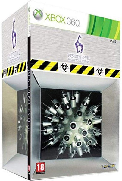 Resident Evil 6 Edition