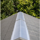 Lifetime - LG60311 - Tuinhuis - Tuinschuur - 204 x 228 x 344 cm