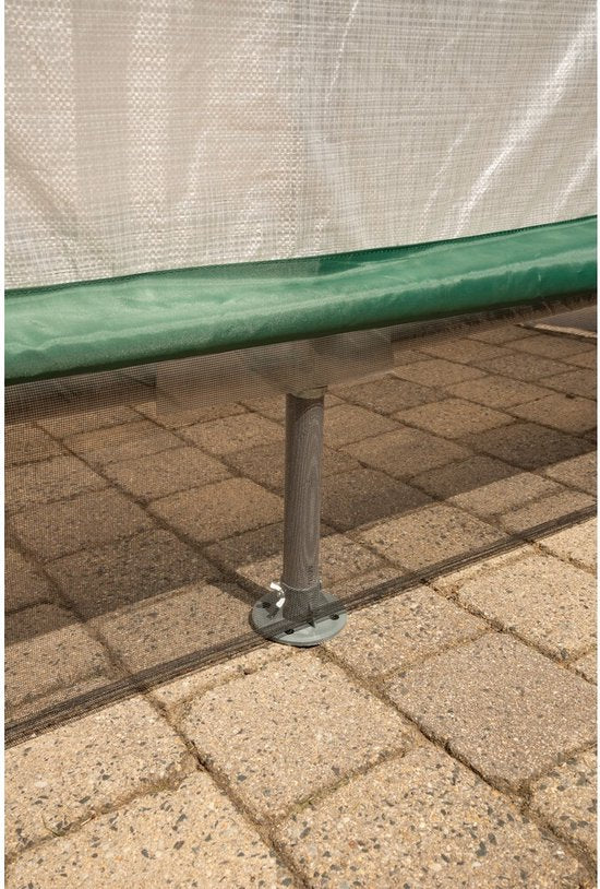 ShelterLogic® Tuinkas SL70699 - Broeikas - 240x180x200 cm