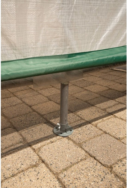 ShelterLogic® Tuinkas SL70699 - Broeikas - 240x180x200 cm