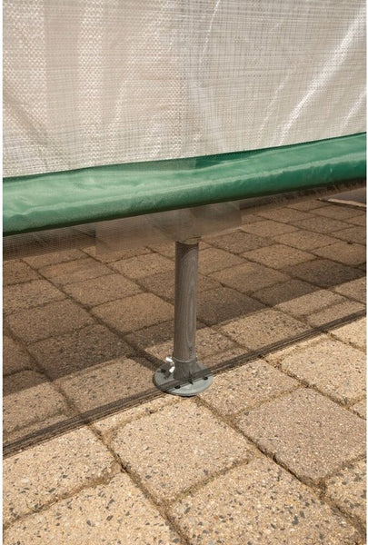 ShelterLogic® Tuinkas SL70699 - Broeikas - 240x180x200 cm