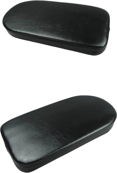 Bagagedrager Kussen - 32x15x5 cm - Kussen voor een fietsbagager - Extra stevige houten onderkant