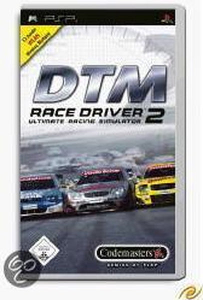 TOCA Race Driver 2 -PSP