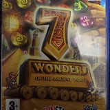 7 Wonders Of The Ancient World