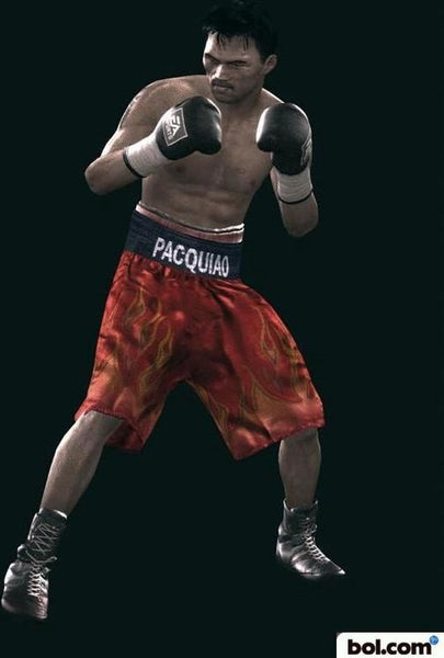 Fight Night - Round 3