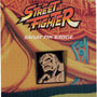 Street Fighter: Sagat Pin