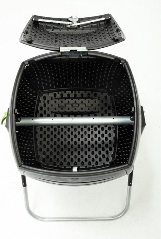 Lifetime® Compostbak 189 liter LK05000 - Composteertrommel Draaibaar