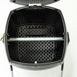 Lifetime® Compostbak 189 liter LK05000 - Composteertrommel Draaibaar