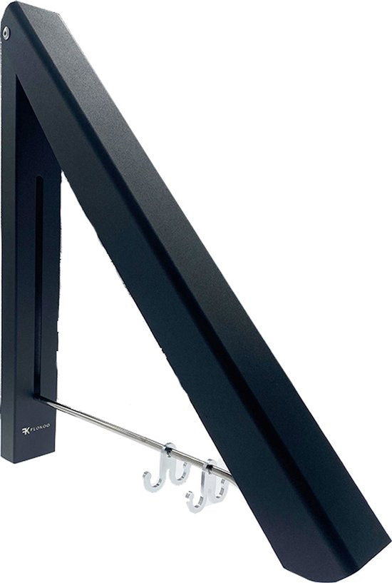 Kledingrek Inklapbaar - Ruimtebesparende Kledinghanger - Droogrek voor kleding - Kledingorganizer