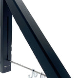 Kledingrek Inklapbaar - Ruimtebesparende Kledinghanger - Droogrek voor kleding - Kledingorganizer