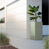 Herstera Garden® Hoge Plantenbak HG08977101 - Cactusgroen