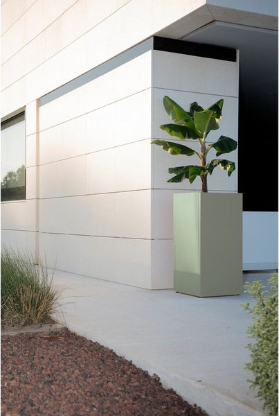 Herstera Garden® Hoge Plantenbak HG08977101 - Cactusgroen