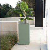 Herstera Garden® Hoge Plantenbak HG08977101 - Cactusgroen