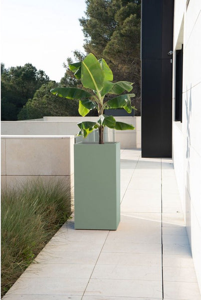 Herstera Garden® Hoge Plantenbak HG08977101 - Cactusgroen