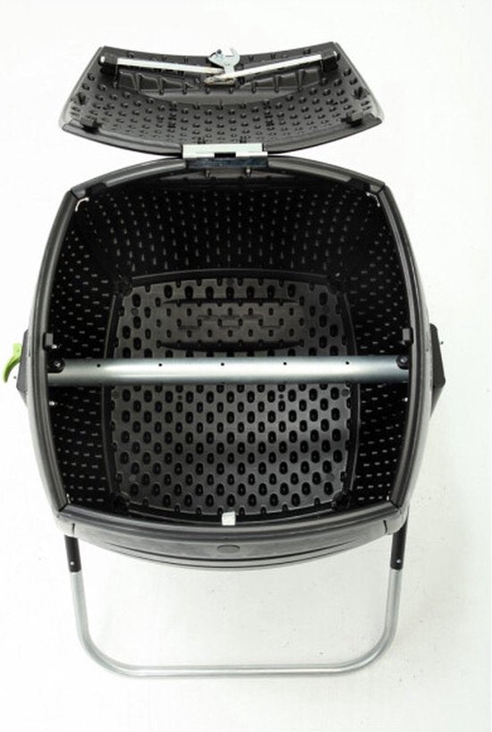 Lifetime® Compostbak 189 liter LK05000 - Composteertrommel Draaibaar