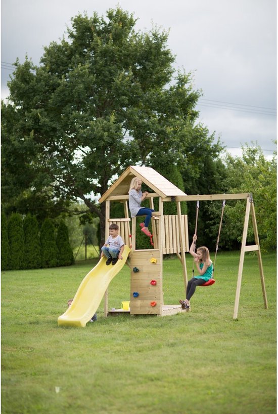Wendi Toys - Speeltoren - WTJ3