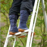 Niwaki Driepoot Tuinladder 360 cm Snoeiladder Tripod Ladder - Plukladder NW03600