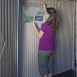Lifetime - LG01000 - Tuinhuis - Tuinschuur - 213 x 213 x 226 cm