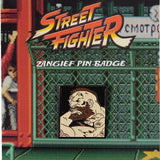Street Fighter: Zangief Pin