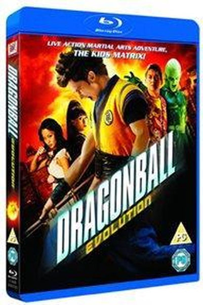 Dragonball Evolution