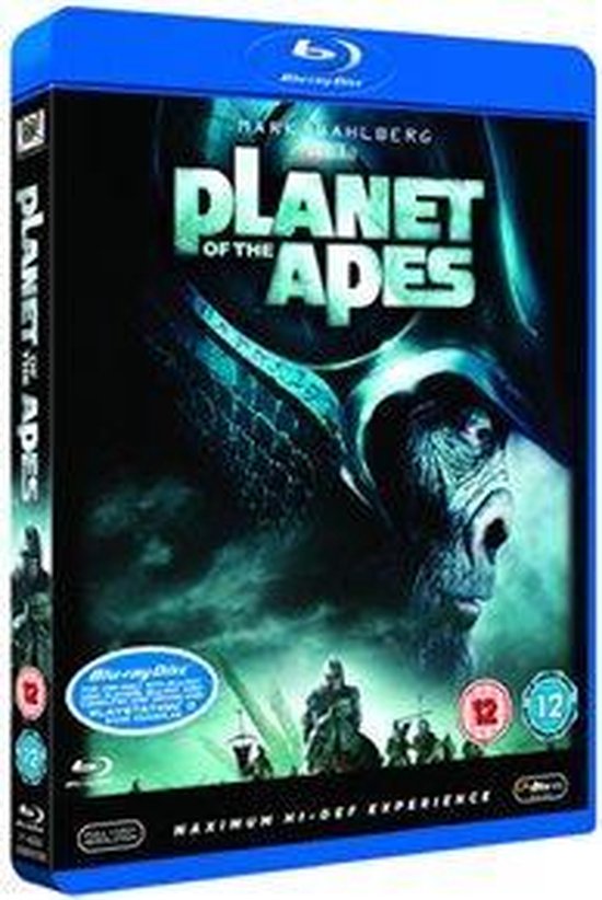 Planet Of The Apes (2001)