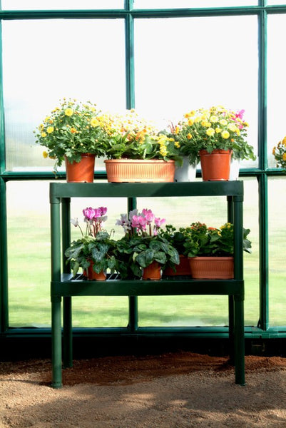 Rion® Plantentafel RI99930 - Verhoogde tuintafel - Sterk en stabiel