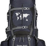 Trekking Rugzak 70+5L – Grote Backpack voor Reizen, Hiken & Backpacken – Ergonomisch, Ademend & Waterafstotend