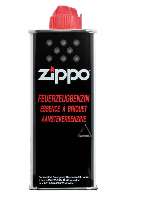 Zippo benzine | aansteker, vloeistof, vullen